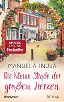 Manuela Inusa Die kleine Straße der großen Herzen