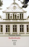Van Ditmar Boekenimport B.V. Buddenbrooks - Mann, Thomas