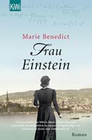Marie Benedict Frau Einstein