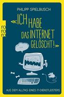 Philipp Spielbusch «Ich habe das Internet gelöscht!»