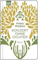 Klaus Modick Konzert ohne Dichter
