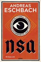 Andreas Eschbach NSA - Nationales Sicherheits-Amt
