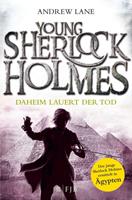 Andrew Lane Young Sherlock Holmes