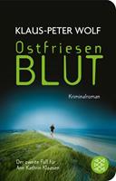 Klaus-Peter Wolf Ostfriesenblut / Ann Kathrin Klaasen Bd.2