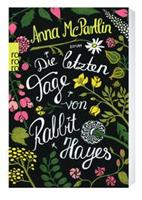 Van Ditmar Boekenimport B.V. Die Letzten Tage Von Rabbit Hayes - McPartlin, Anna