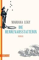 Van Ditmar Boekenimport B.V. Die Herrenausstatterin - Leky, Mariana