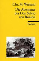 Christoph M. Wieland Die Abenteuer des Don Sylvio von Rosalva