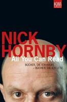 Nick Hornby All you can read