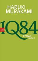 Haruki Murakami 1Q84  (Buch 3)