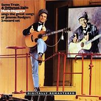 Merle Haggard - Same Train Different Time - Merle Haggard Sings The Great Songs Of Jimmie Rodgers (CD)