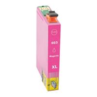 Huismerk Epson 603XL cartridge magenta