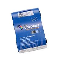 Zebra TrueColours i Series Eco Cartridge - Kassette für das Drucker-Band Schwarz / Monochrom