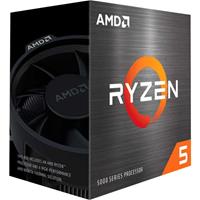 AMD Ryzen 5 5600G, 3,9 GHz (4,4 GHz Turbo Boost)