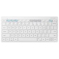 Samsung Smart Keyboard Trio 500 - White (English) - Tastaturen - Weiss