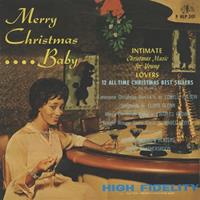 Bertus Musikvertrieb GmbH / Real Gone Music Merry Christmas,Baby