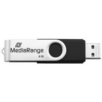 Mediarange - USB-Stick MR931-2, usb 2.0 und und Micro, 16 gb
