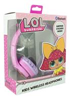 - L.O.L. (Lil Outrageous Littles) L.O.L. Surprise Junior Bluetooth 5.0 Hoofdtelefoon