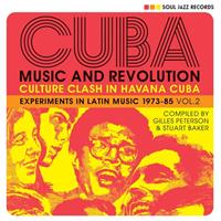 375 Media GmbH / SOUL JAZZ / INDIGO Cuba: Music And Revolution 2 (1975-85)