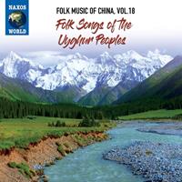 Naxos Deutschland GmbH / Naxos World Folk Music Of China,Vol.18