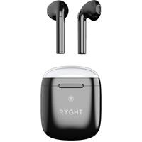 RYGHT DYPLO 2 Bluetooth HiFi In Ear Kopfhörer In Ear Headset Schwarz