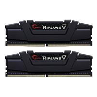 G.Skill Werkgeheugenset voor PC Ripjaws V F4-3200C16D-64GVK 64 GB 2 x 32 GB DDR4-RAM 3200 MHz CL16-18-18-38