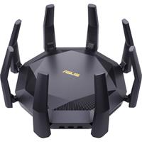 Asus - RT-AX89X AX6000 Dual Band WiFi 6 Router