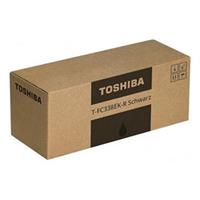 Toshiba TFC338EK-R - Schwarz - original - Tonerpatrone - Use and Return