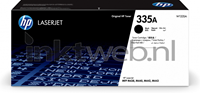 HP 335A W1335A Toner einzeln Schwarz 7400 Seiten Original Toner