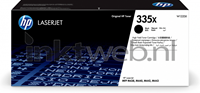 HP 335X W1335X Toner einzeln Schwarz 13700 Seiten Original Toner