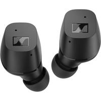 Sennheiser CX Plus True Wireless Black True Wireless HiFi In Ear oordopjes Zwart