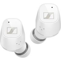 Sennheiser CX Plus True Wireless White True Wireless HiFi In Ear oordopjes Wit