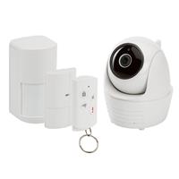 Secufirst Sf Alarm System With Ip Camera