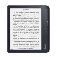 Kobo Libra 2 e-reader (zwart)