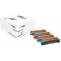 Freecolor Toner Brother TN-135 Rainbow Kit kompatibel (TN135-HY-4-FRC)
