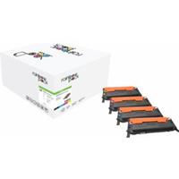 Freecolor Toner Samsung CLP 310 Rainbow Kit kompatibel (CLP310-4-FRC)