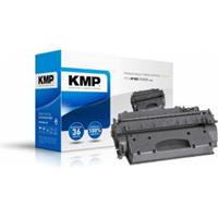 KMP PRINTTECHNIK AG KMP Toner HP CE505X black 6500 S. H-T23 remanufactured (1217,8300)