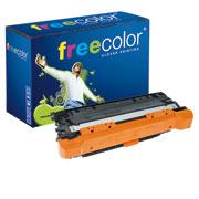 Freecolor Toner HP CLJ CP4025 yellow CE262A kompatibel (4025Y-FRC)
