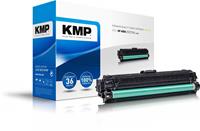 KMP H-T207Y Lasertoner 15000pagina's Geel