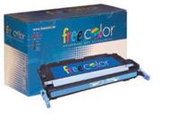 Freecolor Toner kompatibel mit HP Color LaserJet 3800 cyan