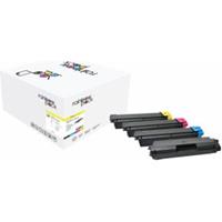 Freecolor Toner Kyocera TK-590 Rainbow Kit kompatibel (TK590-4-FRC)