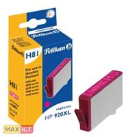 Pelikan H81. Colour ink type: Inkt op pigmentbasis, Aantal per verpakking: 1 stuk(s)