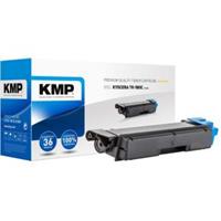 KMP Printtechnik AG  Toner Kyocera TK-580C/TK580C cyan 2800 S. K-T49 remanufactured (2892,0003)