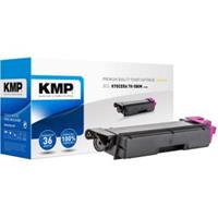 KMP Printtechnik AG  Toner Kyocera TK-580M/TK580M magenta 2800 S. K-T50 remanufactured (2892,0006