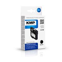 KMP Printtechnik AG  Patrone Epson T2981 black 175 S. E218B remanufactured (1632,4801)