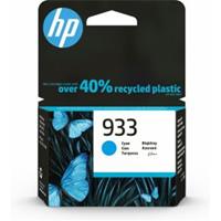 HEWLETT-PACKARD HP INC HP 933 - 4 ml - Cyan - original - Tinten (CN058AE#BGX)