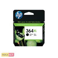 HEWLETT-PACKARD Hewlett Packard  HP 364XL - Hohe Ergiebigkeit - pigmentiertes Schwarz - Original - Tintenpatrone - f℃r Deskjet 35XX, Photosmart 55XX,