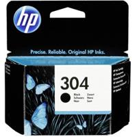 LIDERPAPEL HP INC HP 304 - Schwarz - original - Tintenpatr (N9K06AE#ABE)