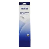 Epson SIDM - 2 - black - print ribbon - Print ribbon Schwarz