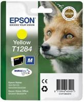 Epson T1284 yellow Tinte DURABrite Ultra Ink