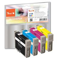 Peach Patrone Epson T1301-04 MultiPack kompatibel retail (PI200-214)
